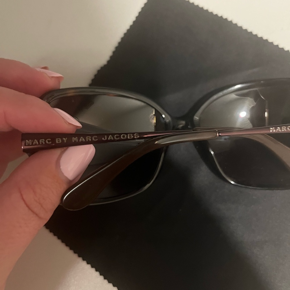 Marc by Marc Jacobs Dark Sunglasses